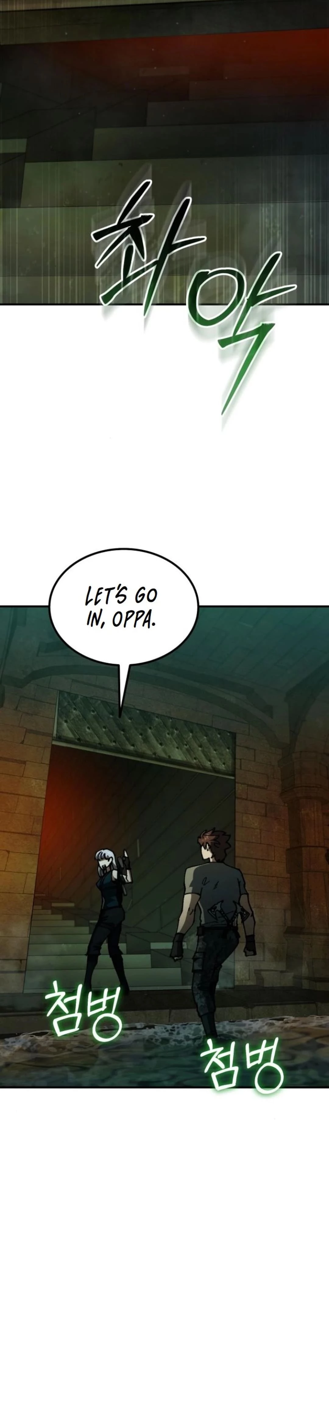 Regressed, but the World Didn’t End Chapter 6 - 52