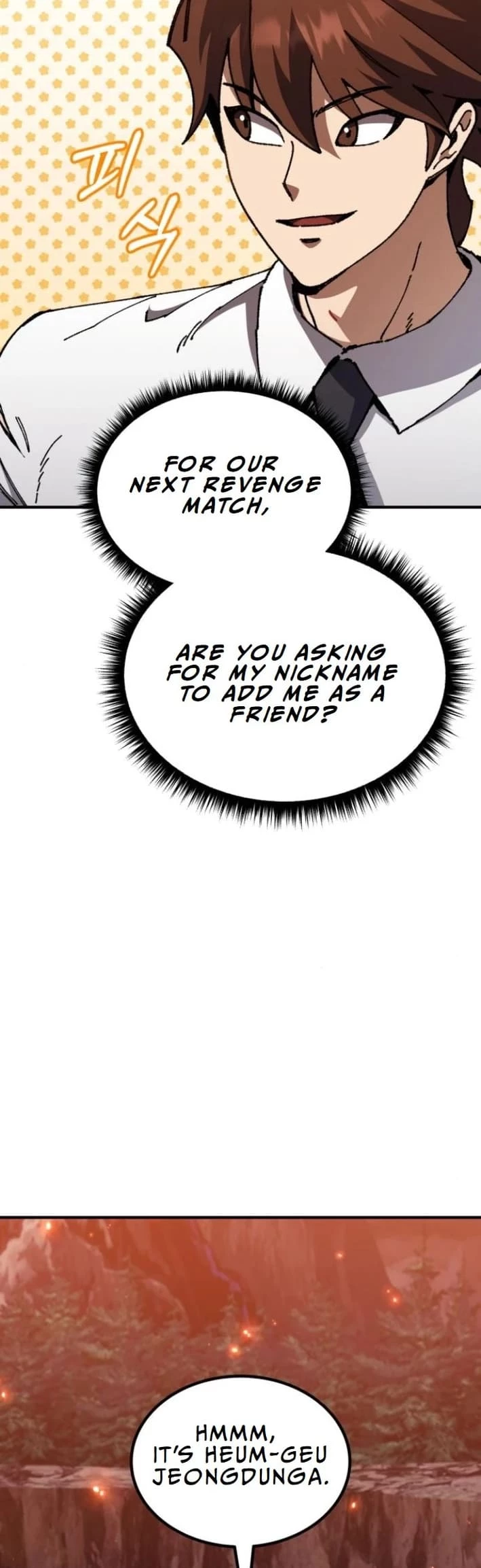 Regressed, but the World Didn’t End Chapter 5 - 60