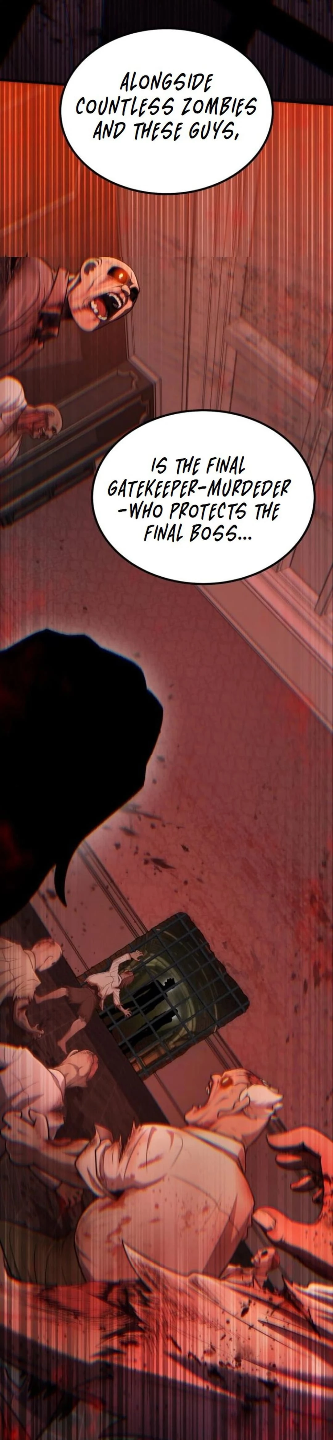 Regressed, but the World Didn’t End Chapter 6 - 55
