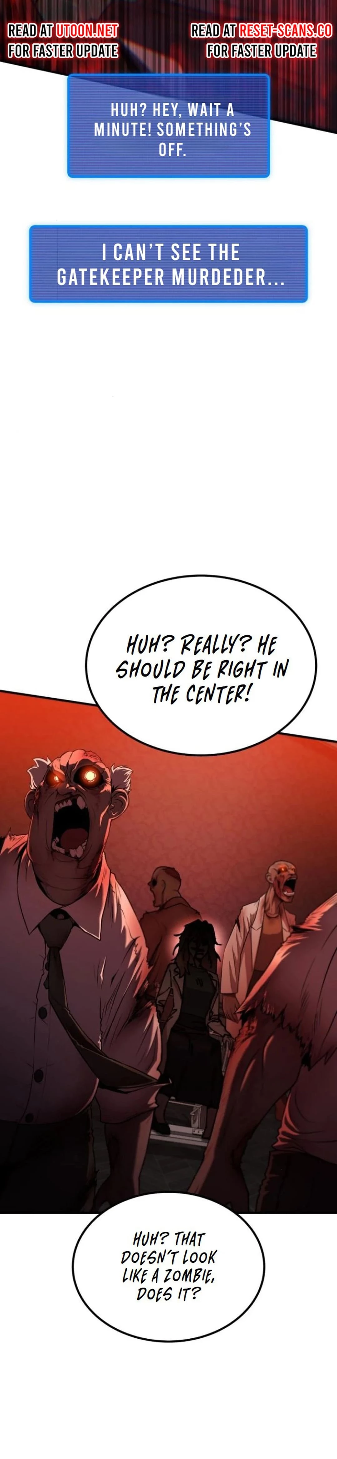 Regressed, but the World Didn’t End Chapter 6 - 56