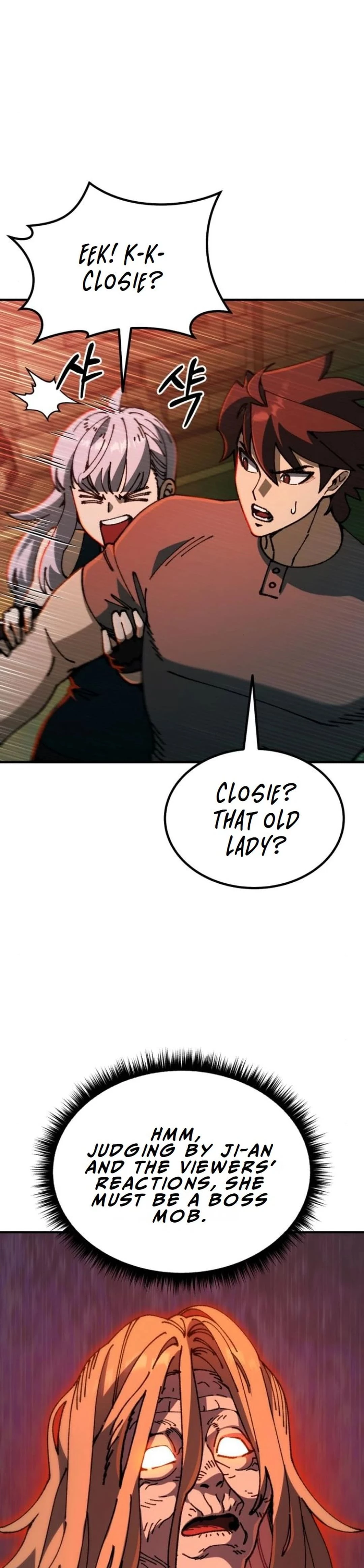 Regressed, but the World Didn’t End Chapter 6 - 58