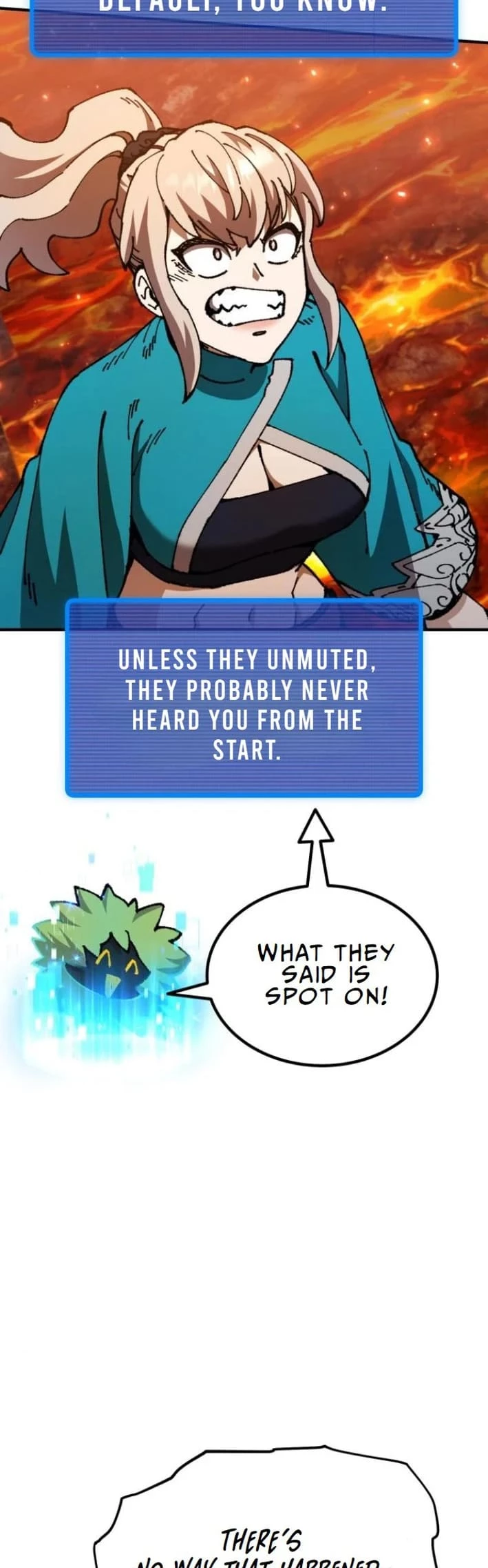 Regressed, but the World Didn’t End Chapter 5 - 68