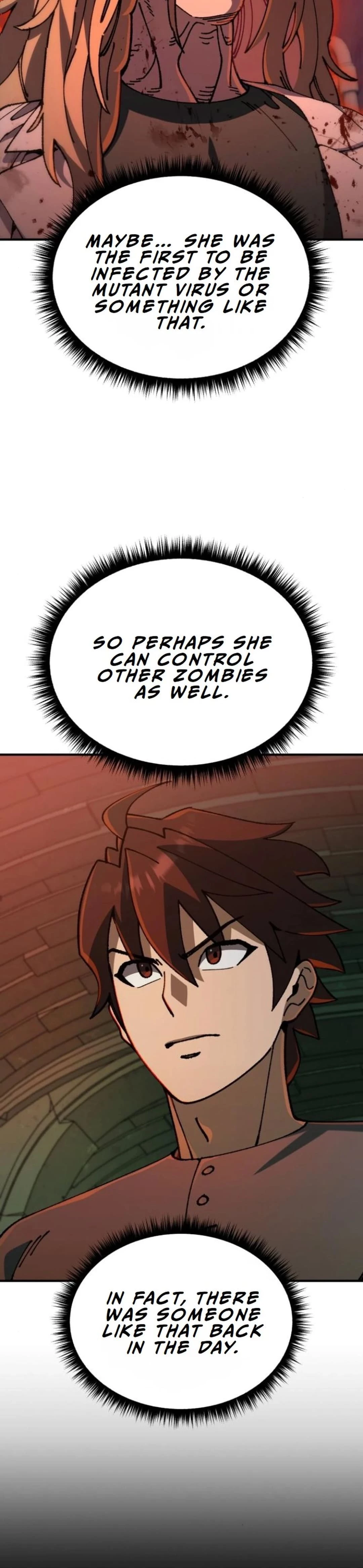 Regressed, but the World Didn’t End Chapter 6 - 59