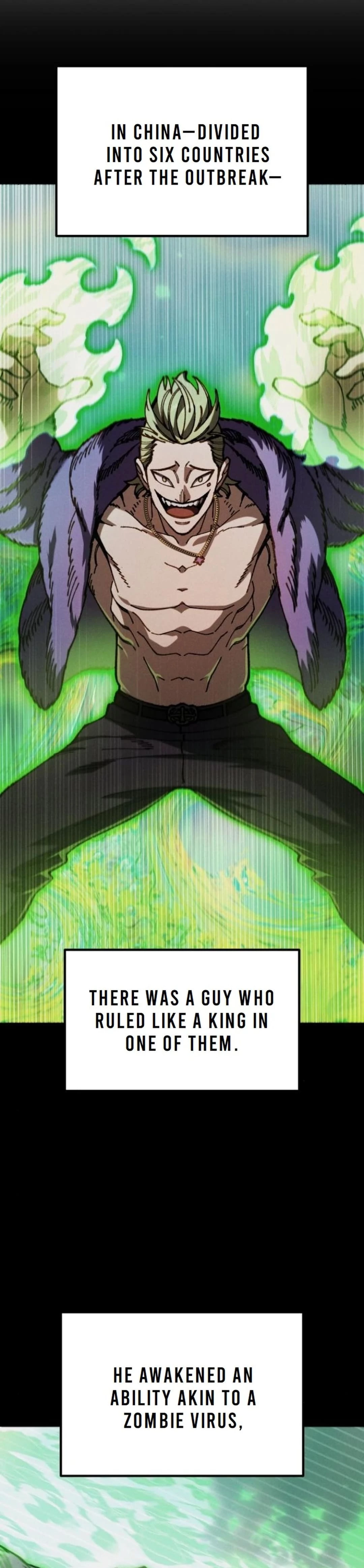 Regressed, but the World Didn’t End Chapter 6 - 60