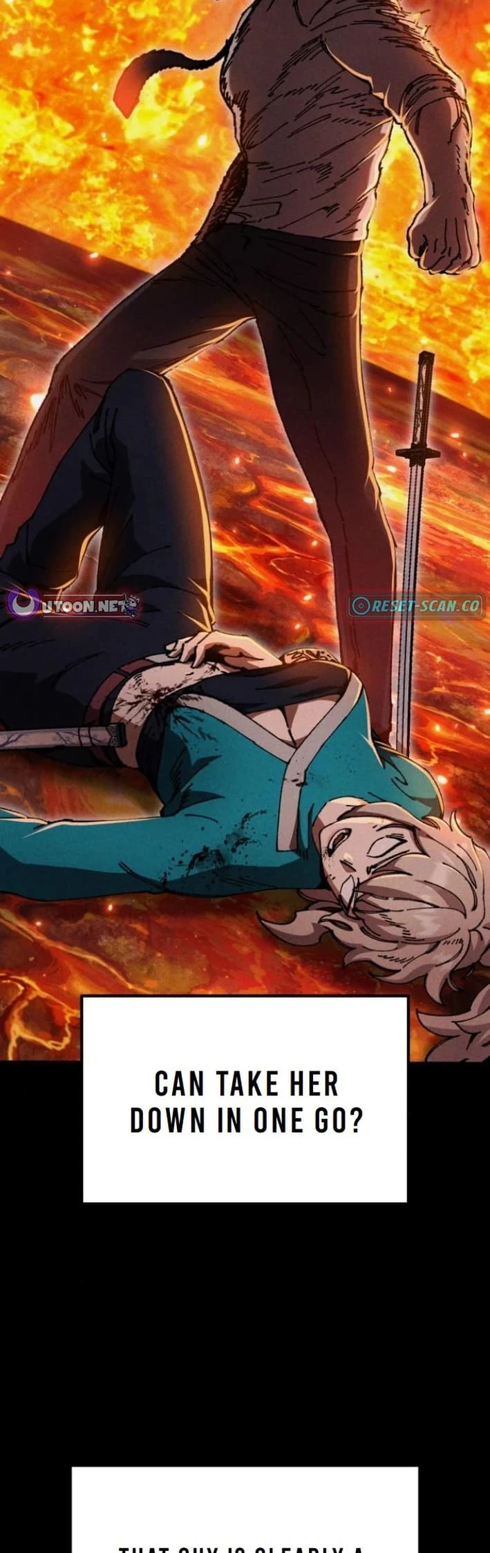 Regressed, but the World Didn’t End Chapter 5 - 72