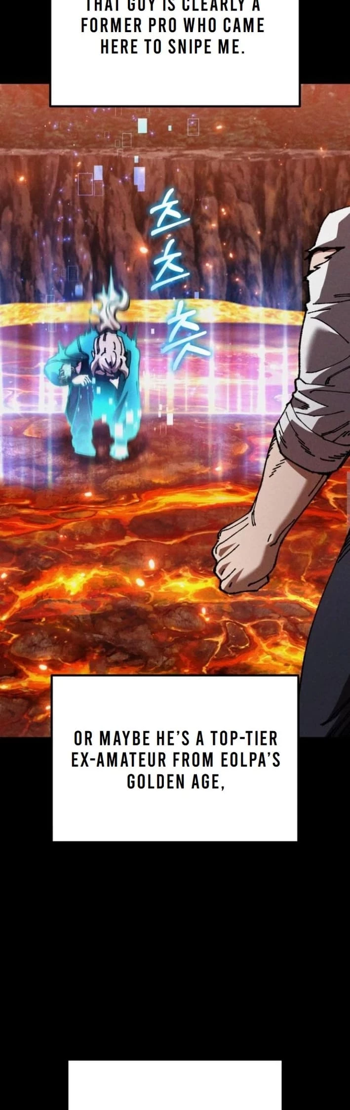 Regressed, but the World Didn’t End Chapter 5 - 73