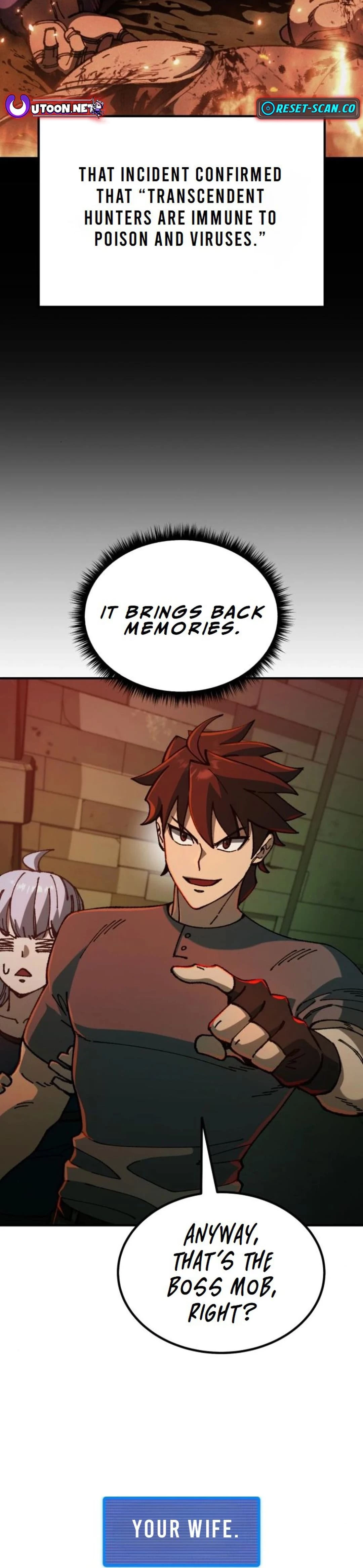 Regressed, but the World Didn’t End Chapter 6 - 63
