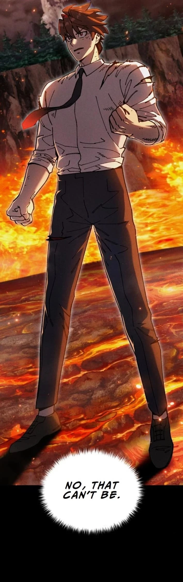 Regressed, but the World Didn’t End Chapter 5 - 77