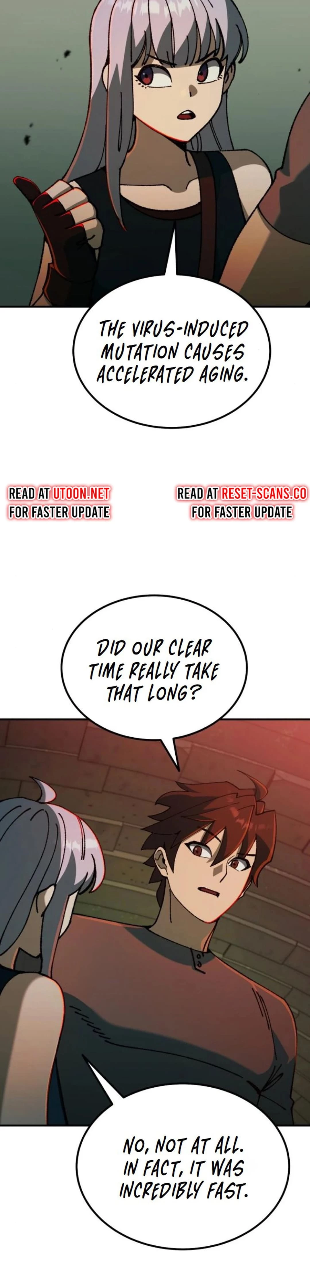 Regressed, but the World Didn’t End Chapter 6 - 65