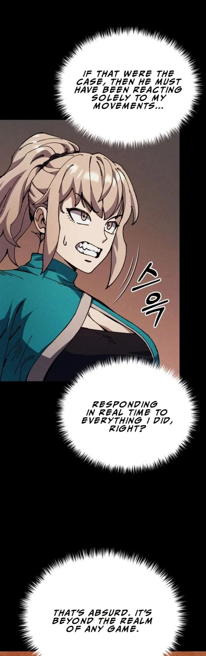 Regressed, but the World Didn’t End Chapter 5 - 78