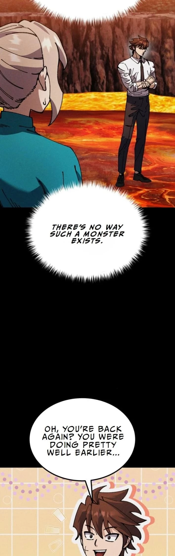 Regressed, but the World Didn’t End Chapter 5 - 79