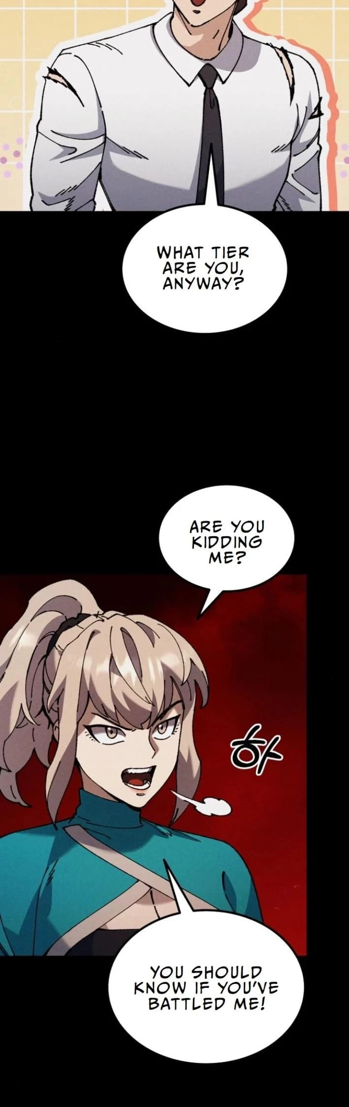 Regressed, but the World Didn’t End Chapter 5 - 80
