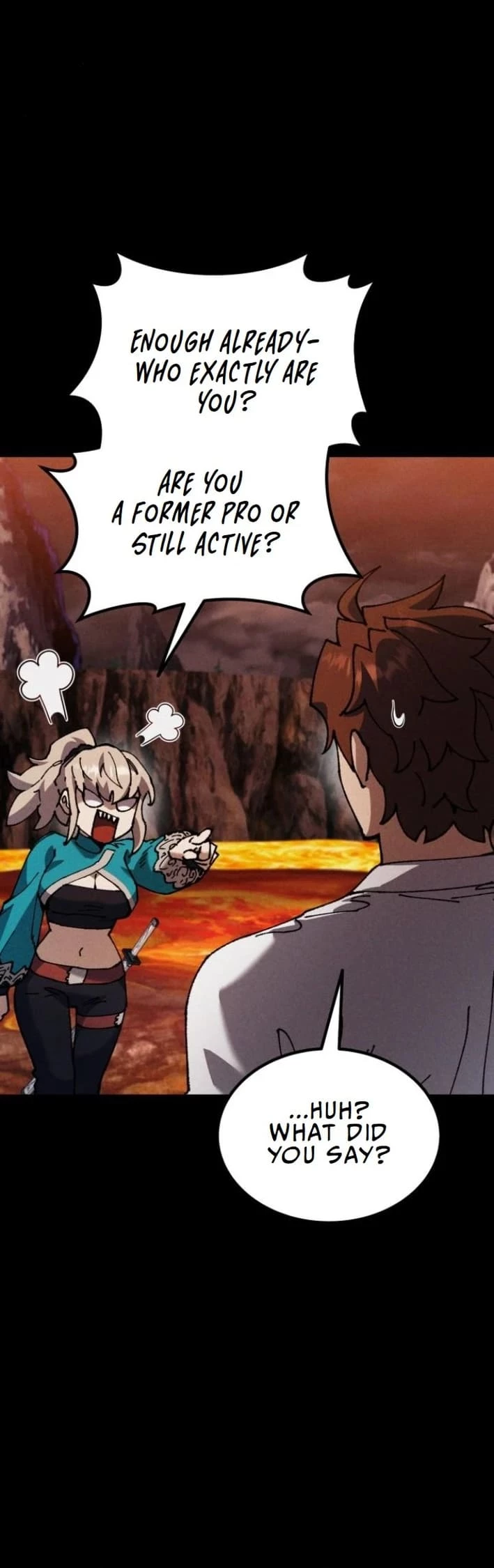 Regressed, but the World Didn’t End Chapter 5 - 82
