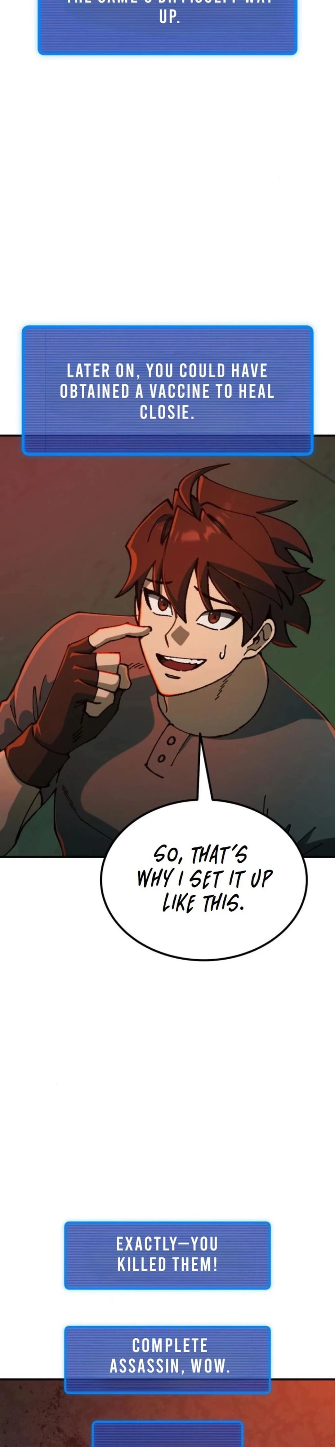 Regressed, but the World Didn’t End Chapter 6 - 69