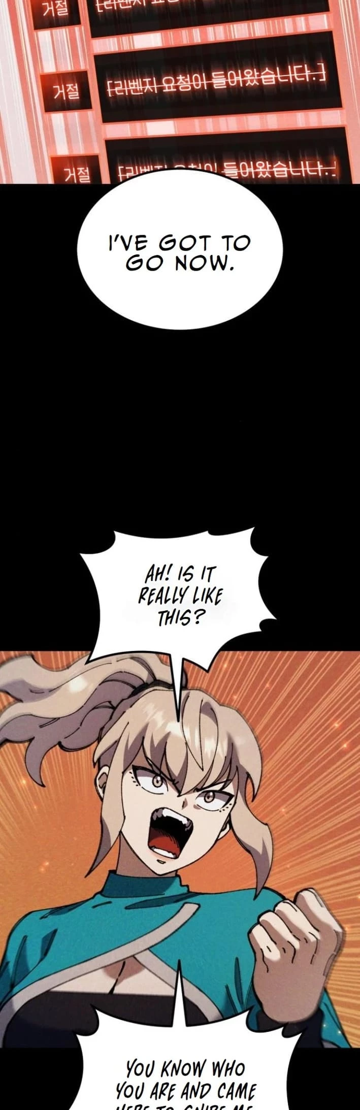 Regressed, but the World Didn’t End Chapter 5 - 84
