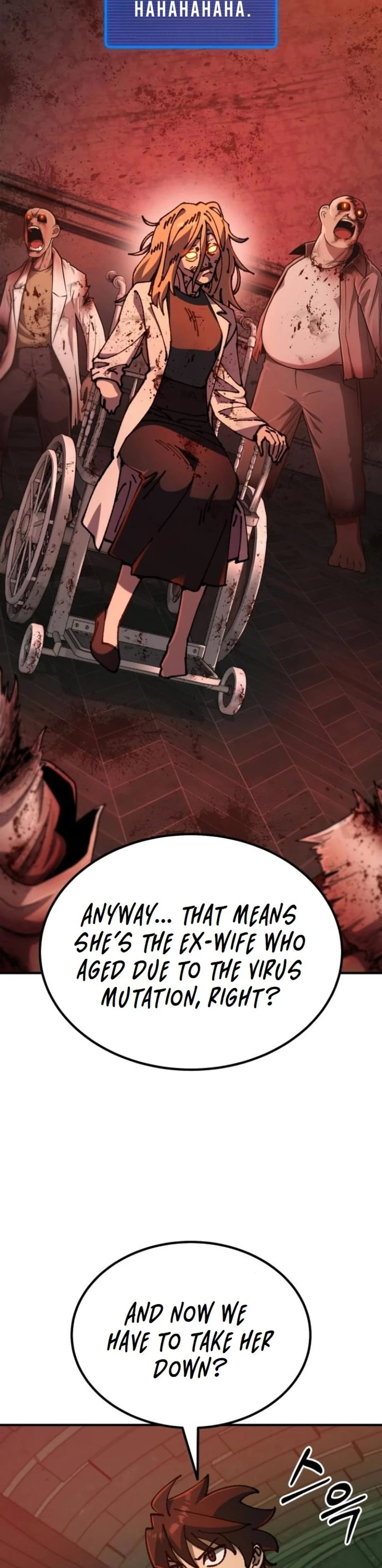 Regressed, but the World Didn’t End Chapter 6 - 70