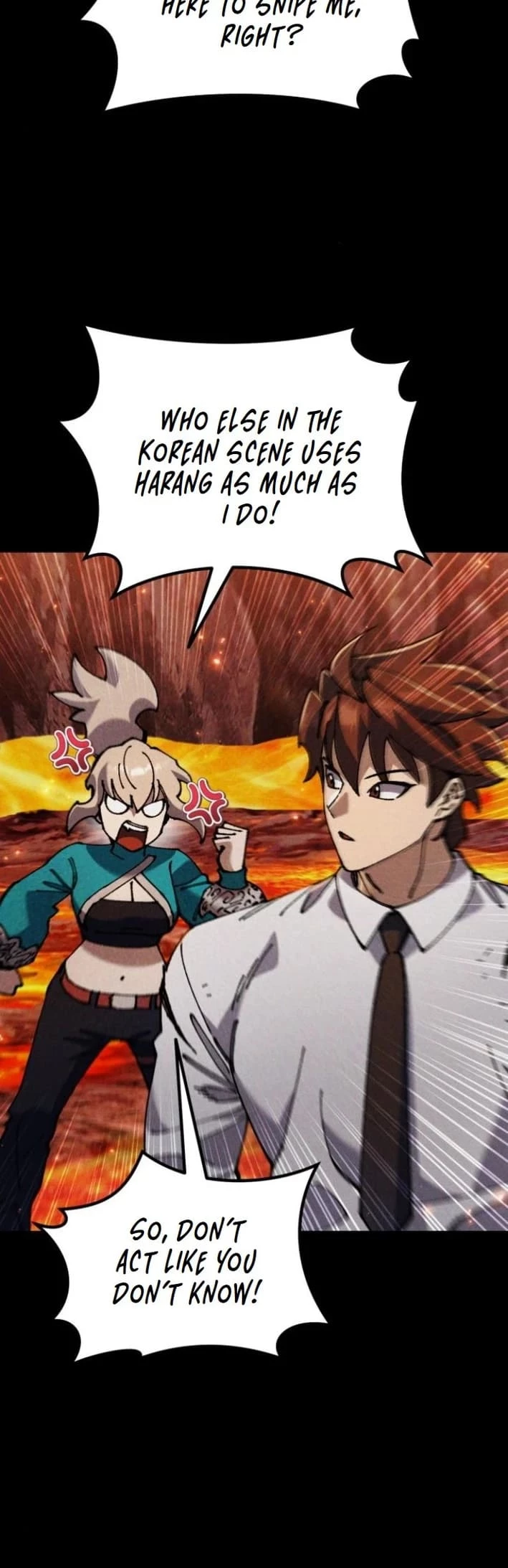 Regressed, but the World Didn’t End Chapter 5 - 85