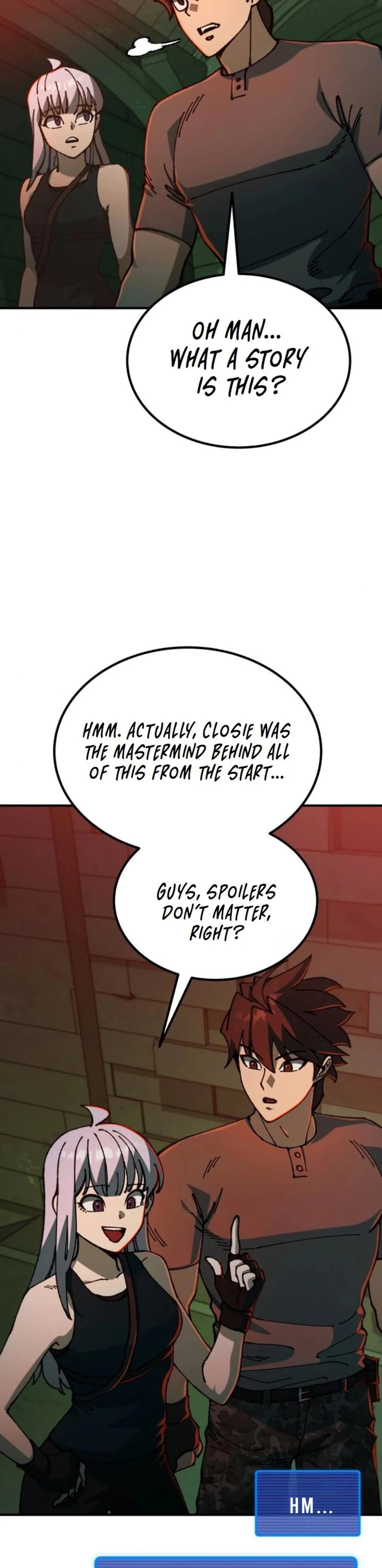Regressed, but the World Didn’t End Chapter 6 - 71