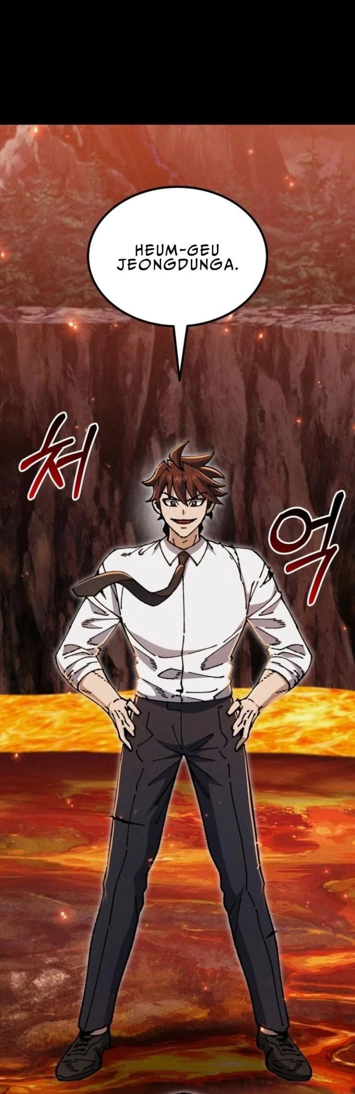Regressed, but the World Didn’t End Chapter 5 - 86