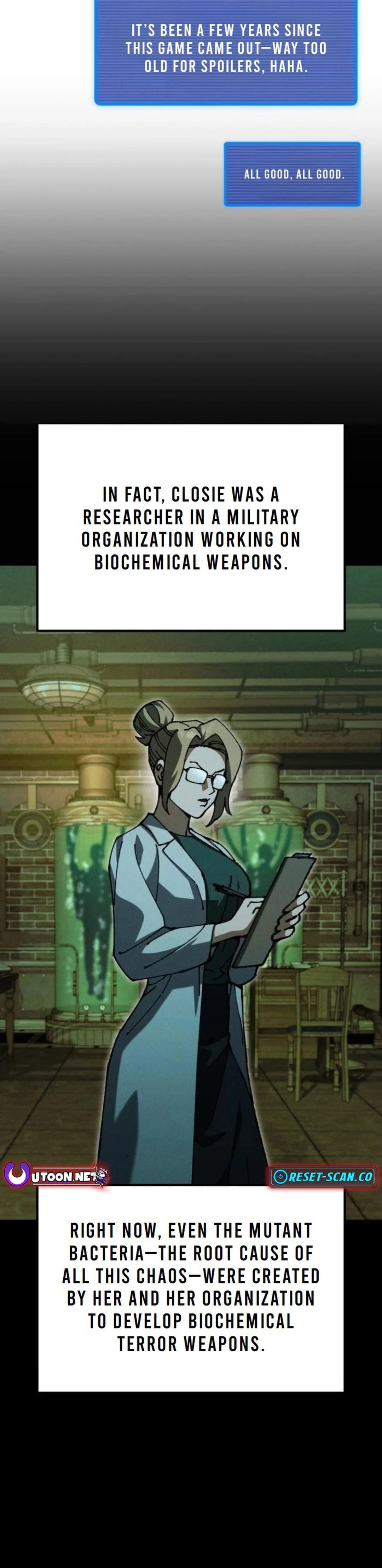 Regressed, but the World Didn’t End Chapter 6 - 72