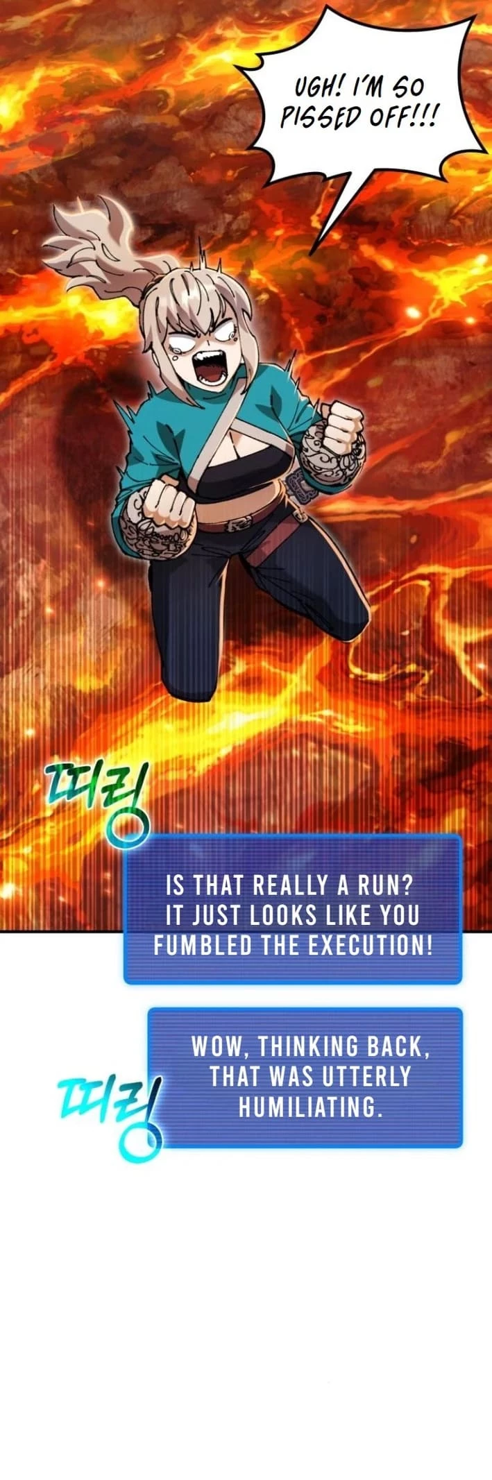 Regressed, but the World Didn’t End Chapter 5 - 89