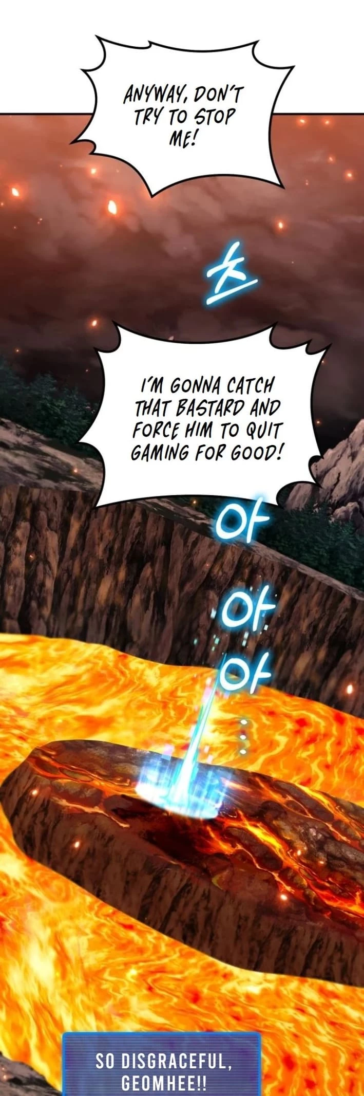 Regressed, but the World Didn’t End Chapter 5 - 90