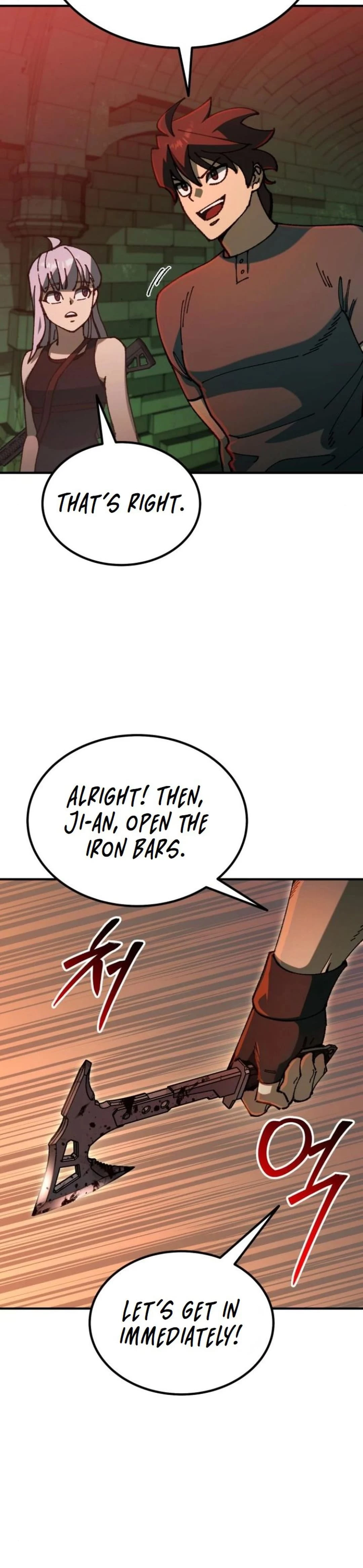 Regressed, but the World Didn’t End Chapter 6 - 75