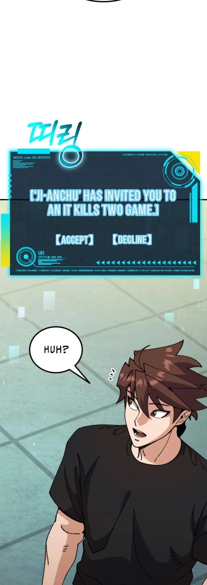 Regressed, but the World Didn’t End Chapter 5 - 99