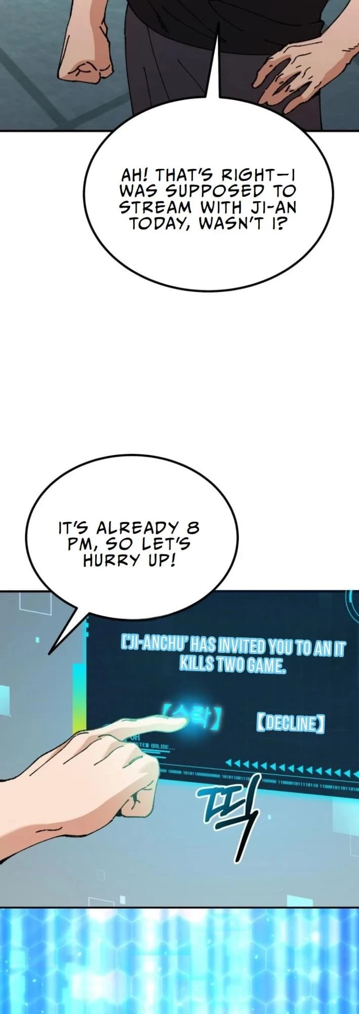 Regressed, but the World Didn’t End Chapter 5 - 100