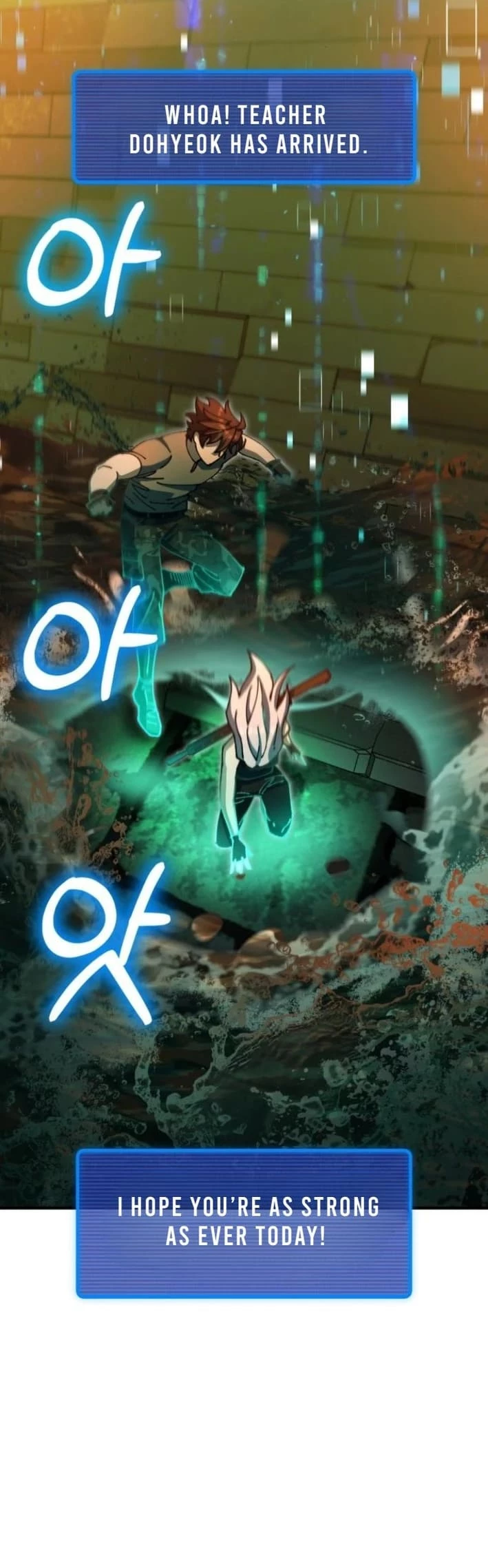 Regressed, but the World Didn’t End Chapter 5 - 102