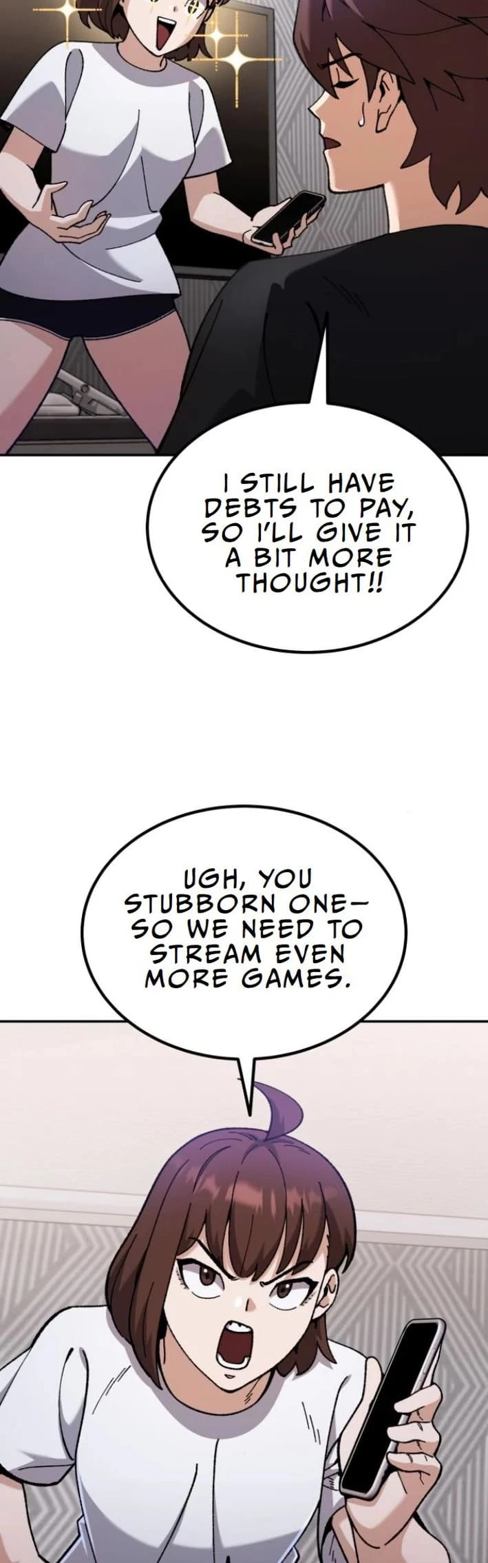 Regressed, but the World Didn’t End Chapter 4 - 3