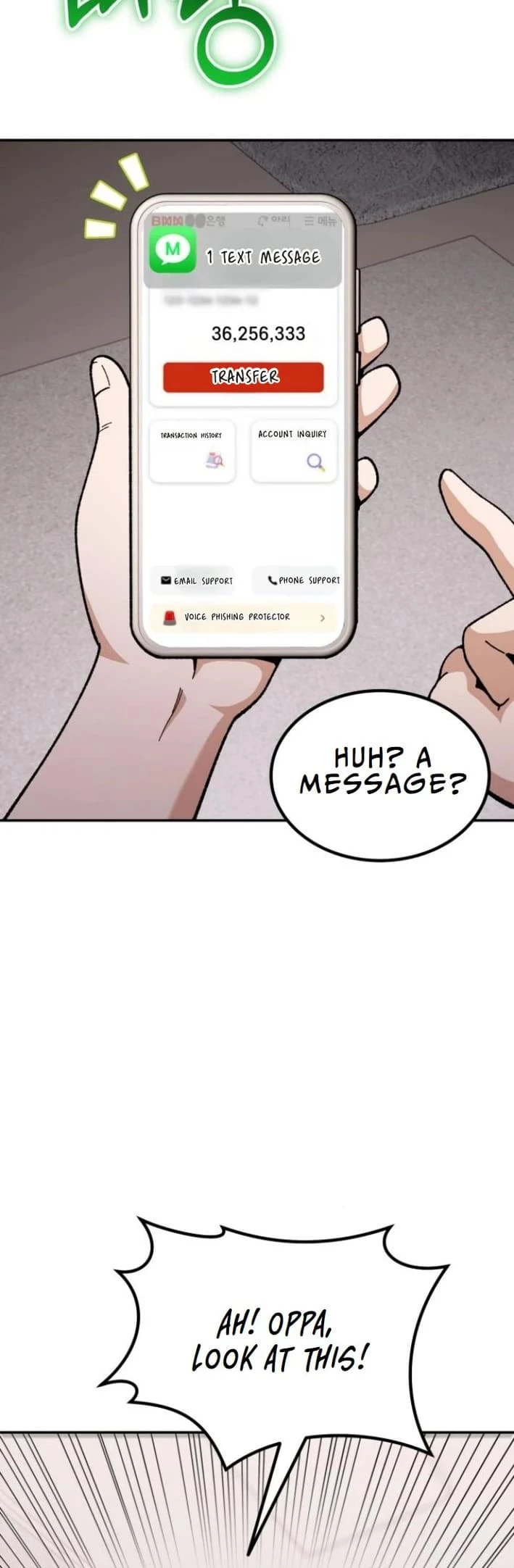 Regressed, but the World Didn’t End Chapter 4 - 8