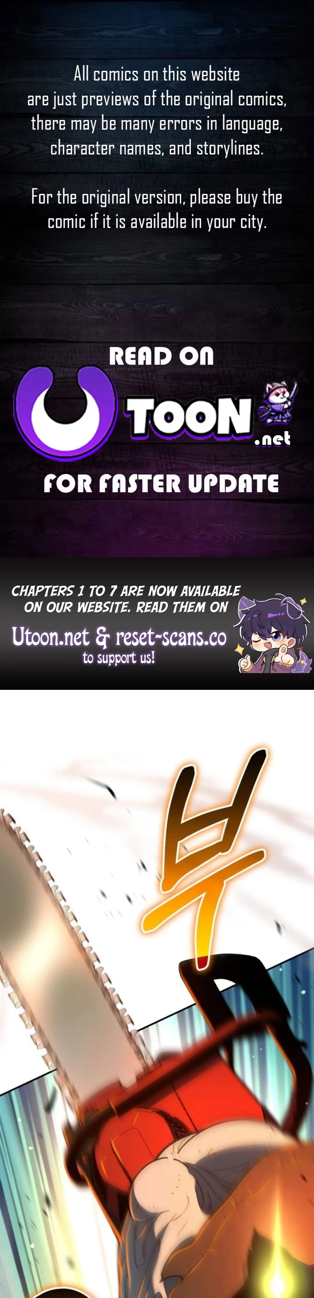 Regressed, but the World Didn’t End Chapter 3 - 1