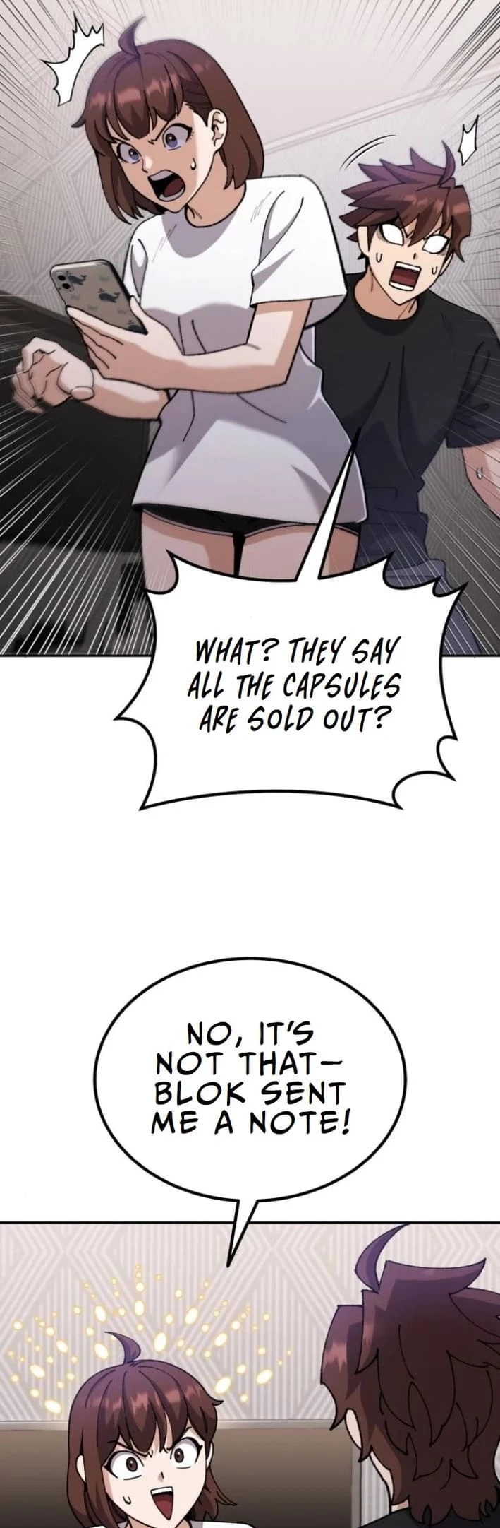 Regressed, but the World Didn’t End Chapter 4 - 9