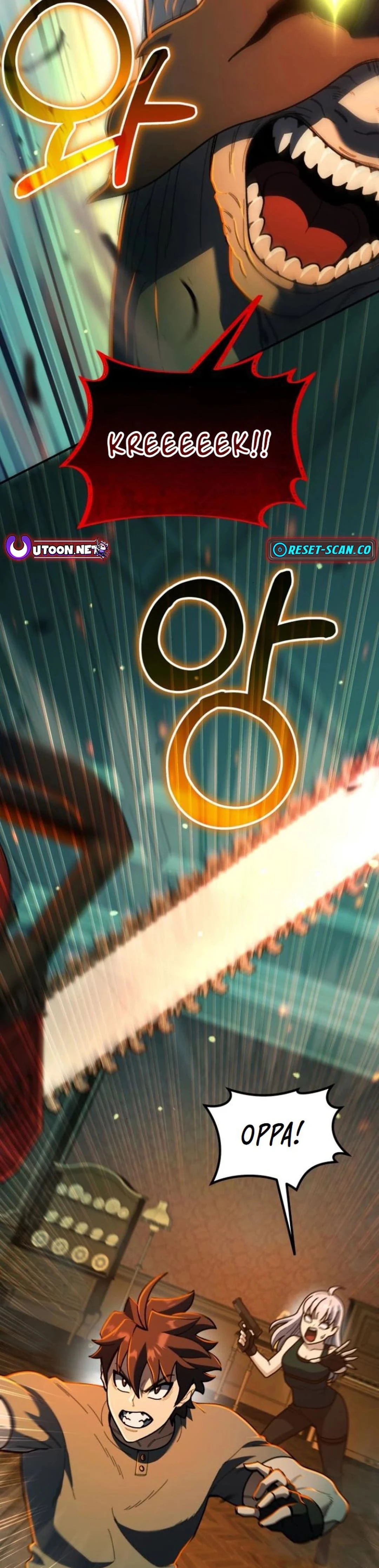 Regressed, but the World Didn’t End Chapter 3 - 2