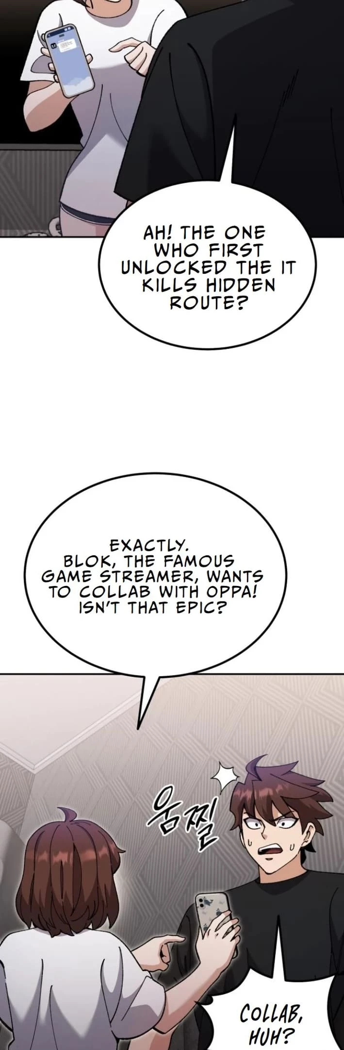 Regressed, but the World Didn’t End Chapter 4 - 10