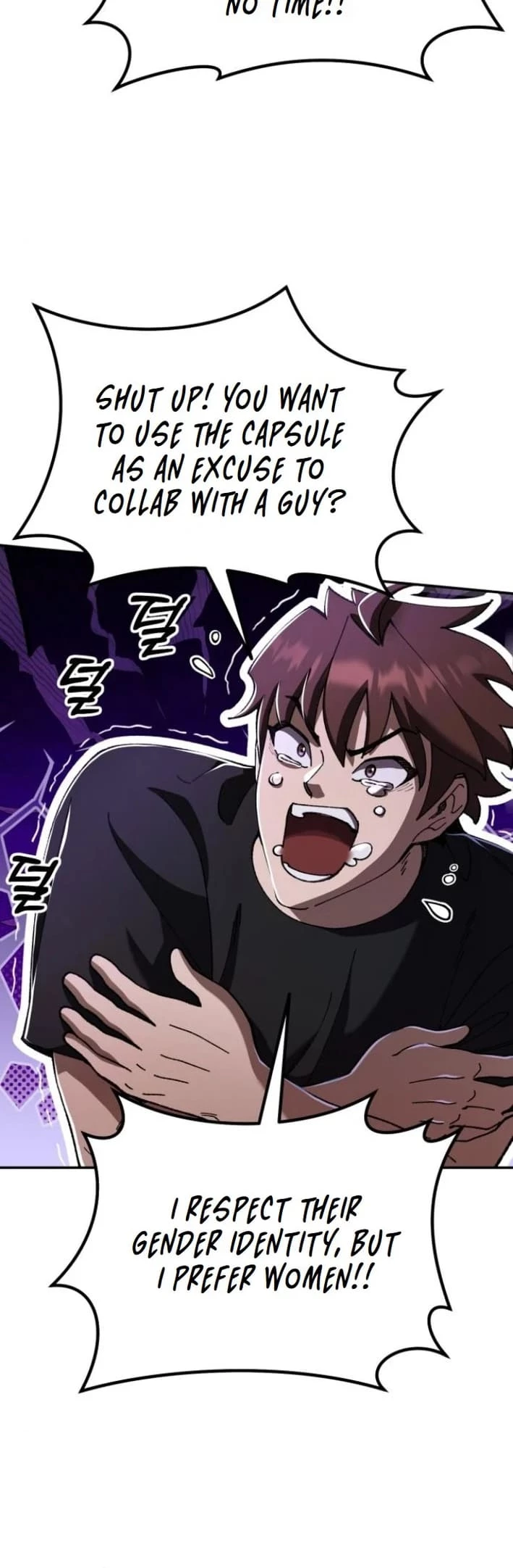 Regressed, but the World Didn’t End Chapter 4 - 12