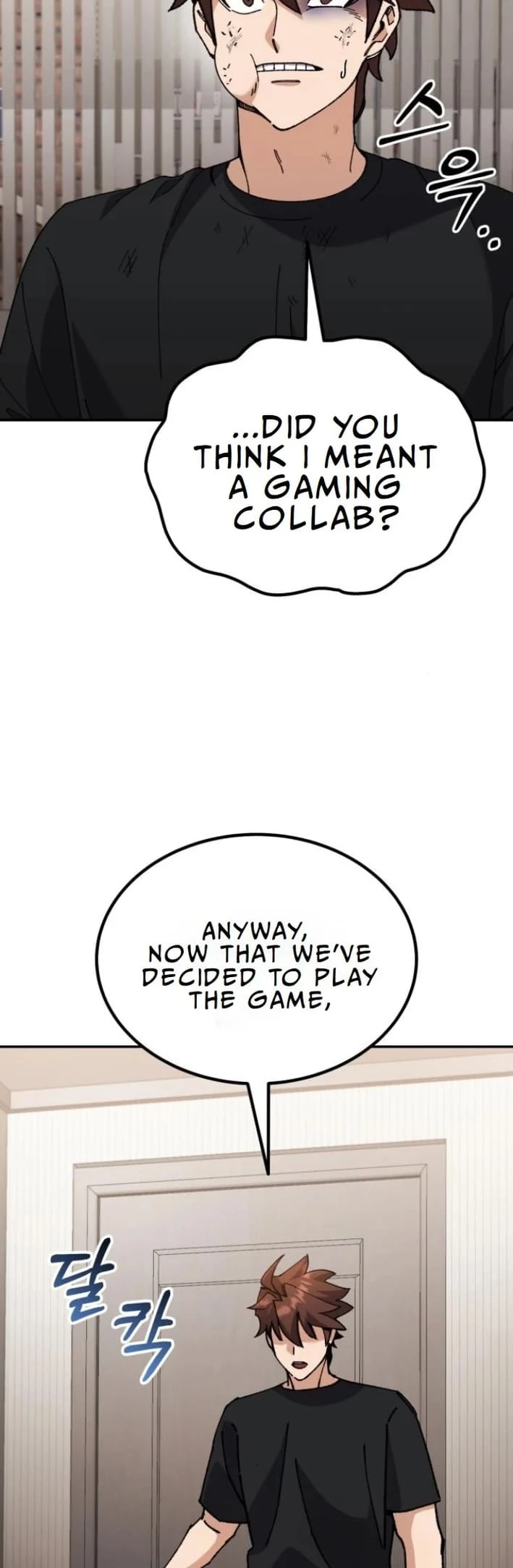Regressed, but the World Didn’t End Chapter 4 - 16