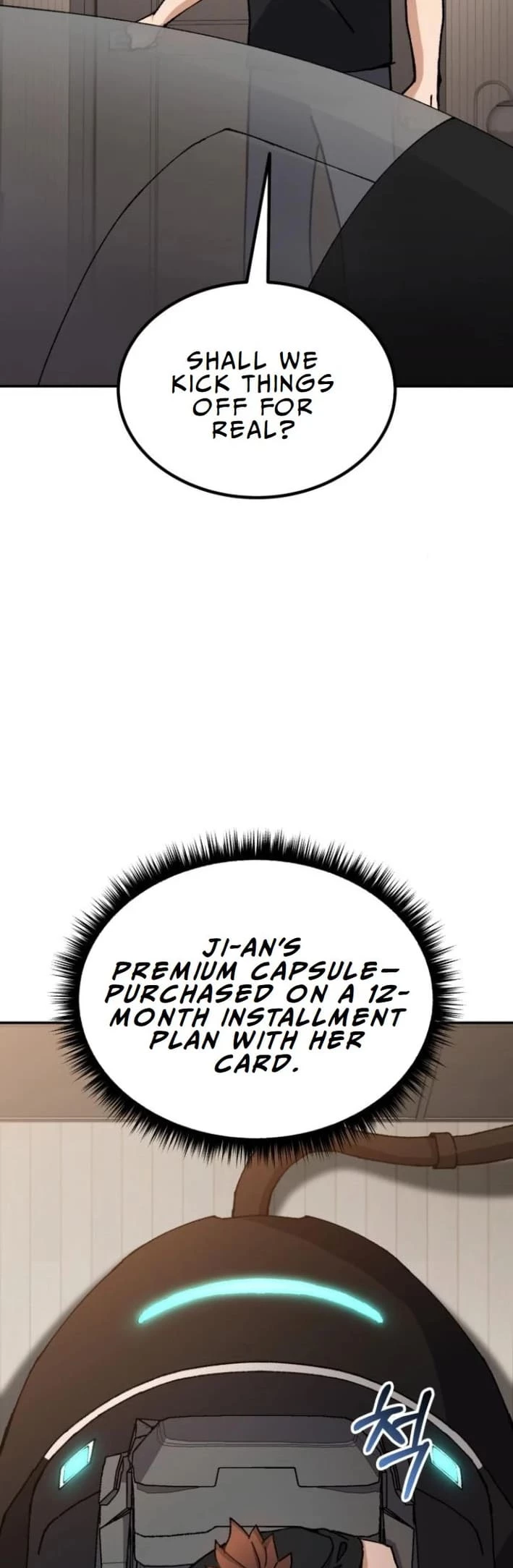 Regressed, but the World Didn’t End Chapter 4 - 17