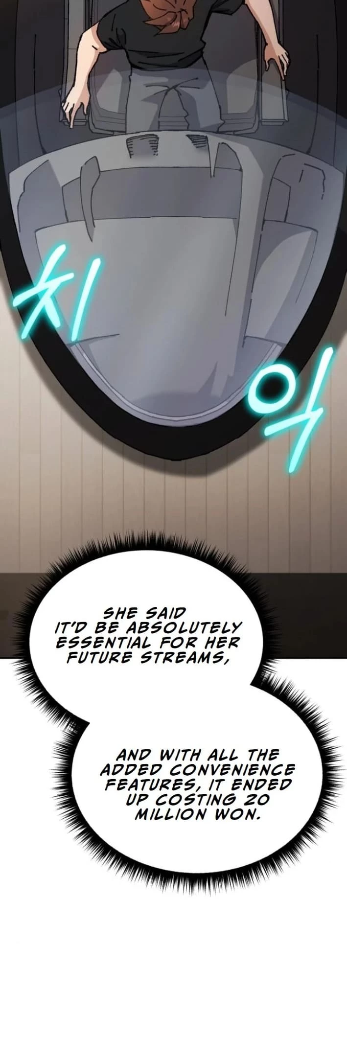 Regressed, but the World Didn’t End Chapter 4 - 18