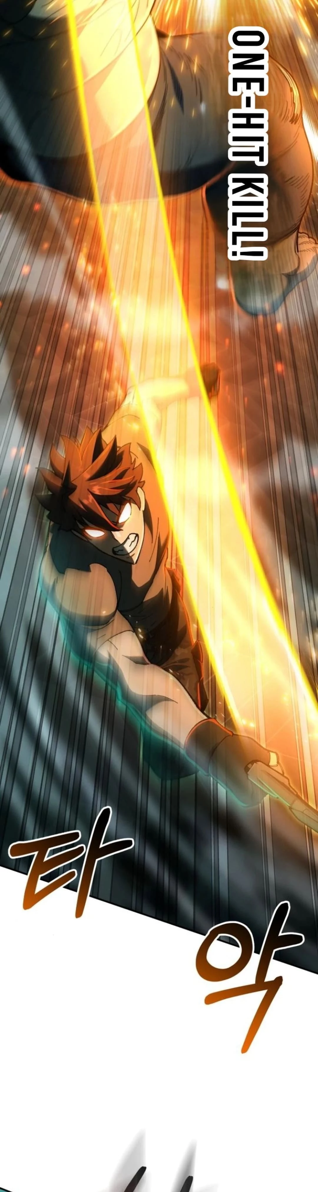 Regressed, but the World Didn’t End Chapter 3 - 8