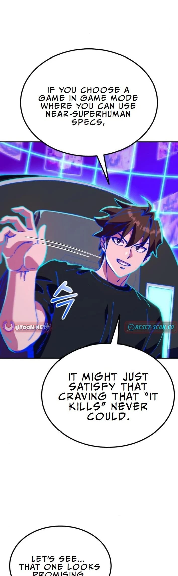 Regressed, but the World Didn’t End Chapter 4 - 21