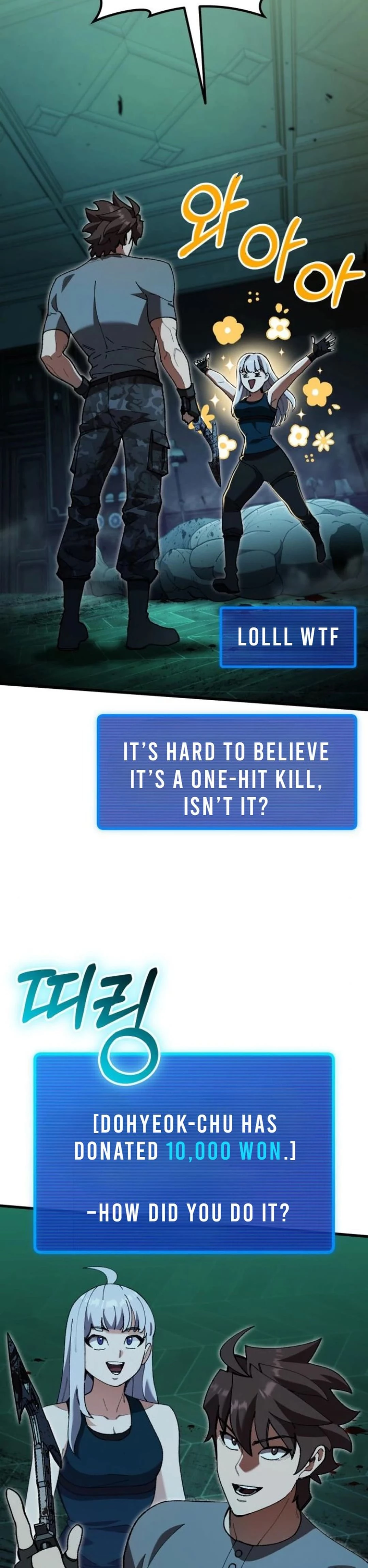 Regressed, but the World Didn’t End Chapter 3 - 11