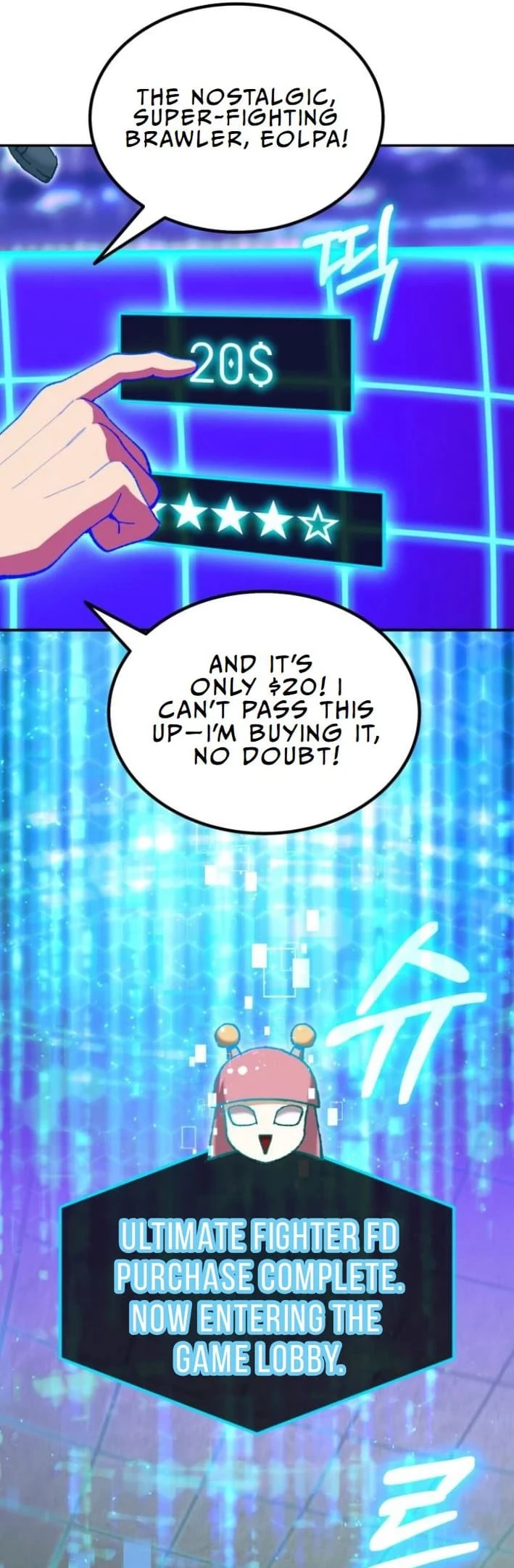 Regressed, but the World Didn’t End Chapter 4 - 25