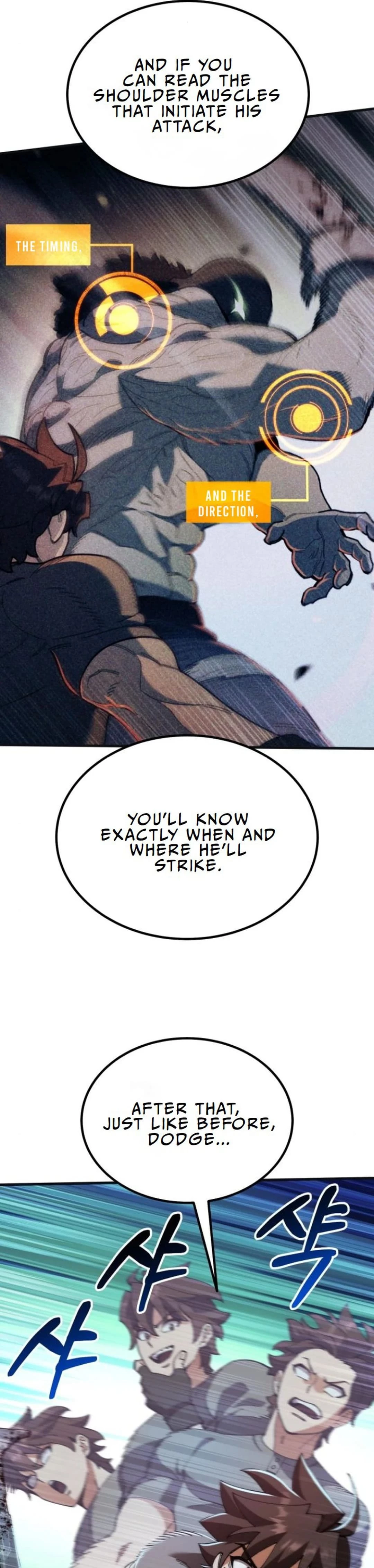 Regressed, but the World Didn’t End Chapter 3 - 13