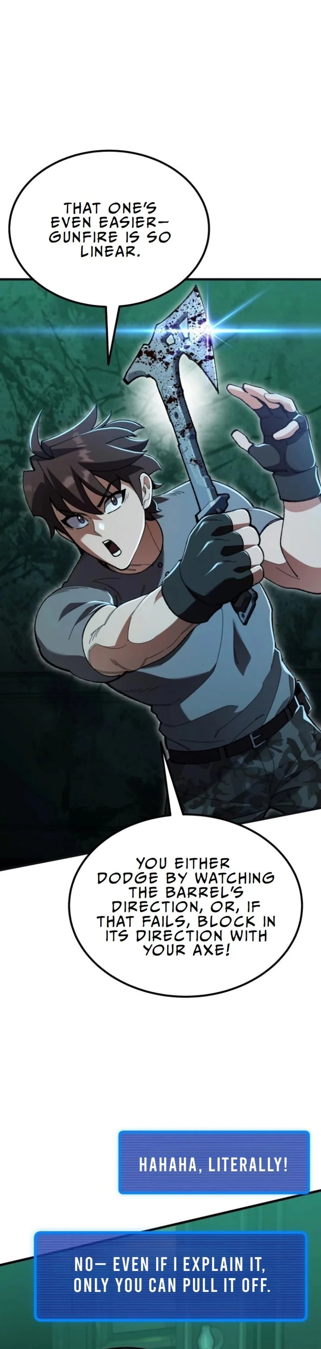 Regressed, but the World Didn’t End Chapter 3 - 15