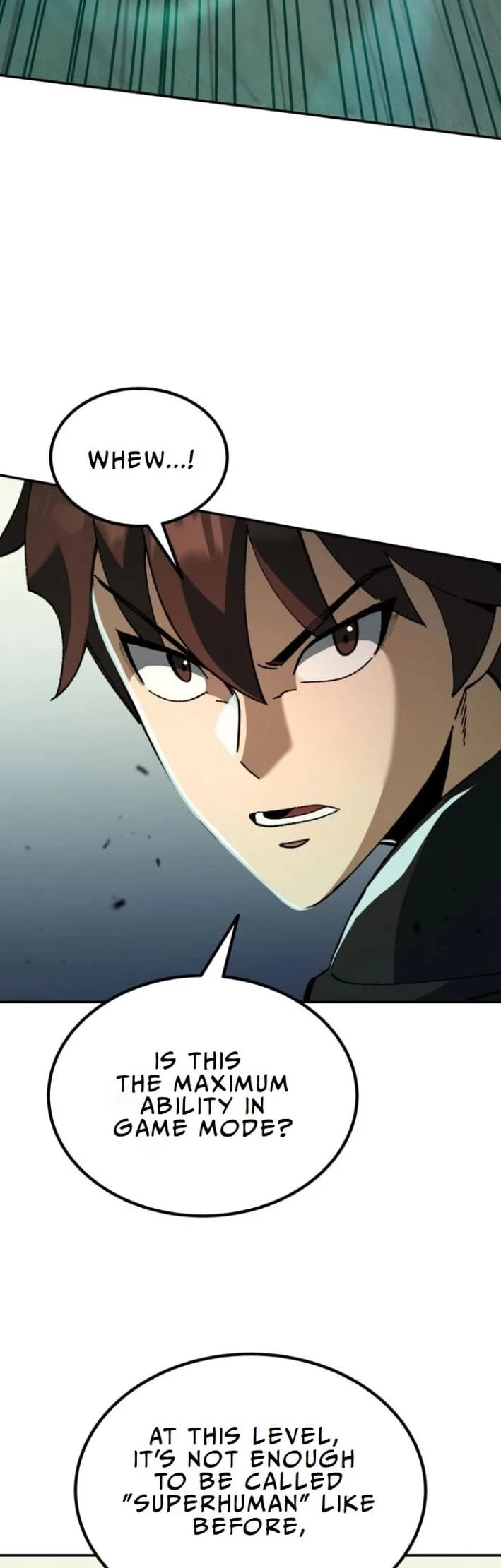 Regressed, but the World Didn’t End Chapter 4 - 33