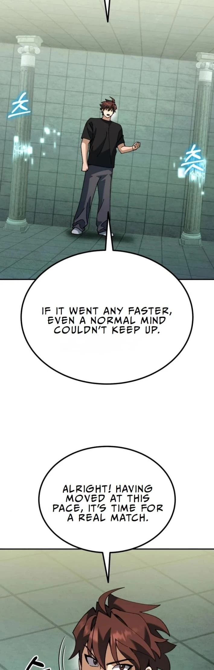 Regressed, but the World Didn’t End Chapter 4 - 35