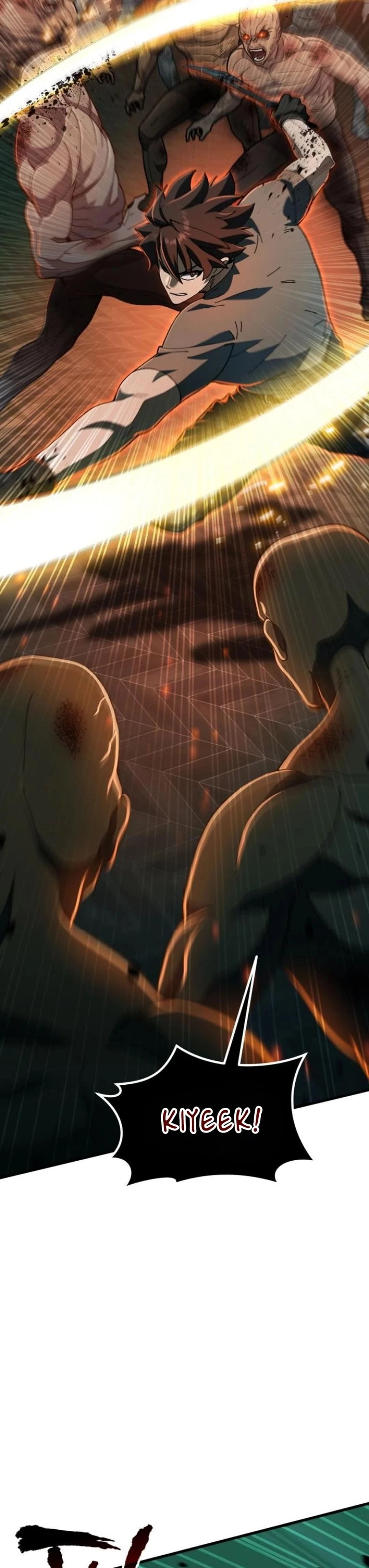Regressed, but the World Didn’t End Chapter 3 - 20
