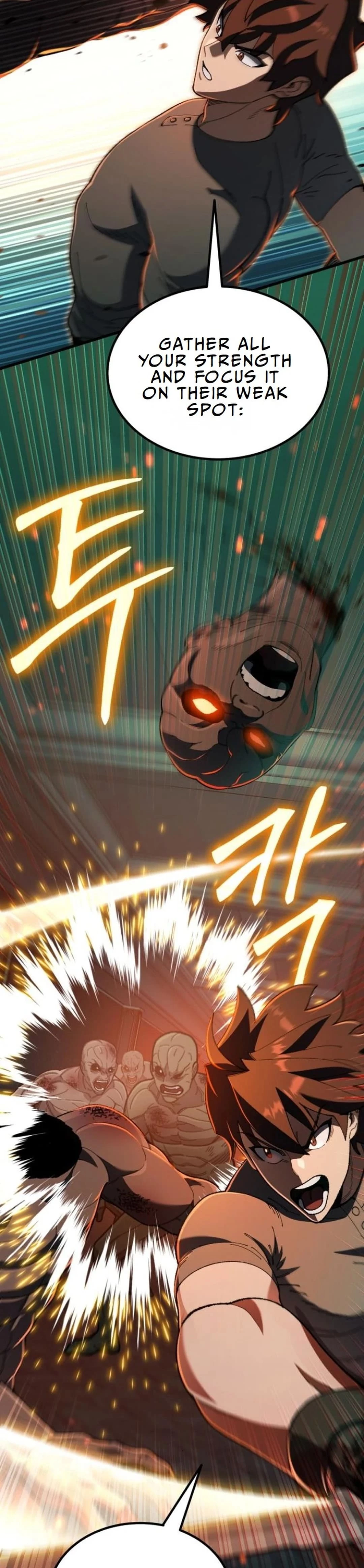 Regressed, but the World Didn’t End Chapter 3 - 22